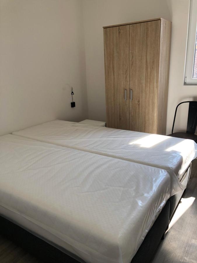 New Dahlia Hotel Bredene Kültér fotó